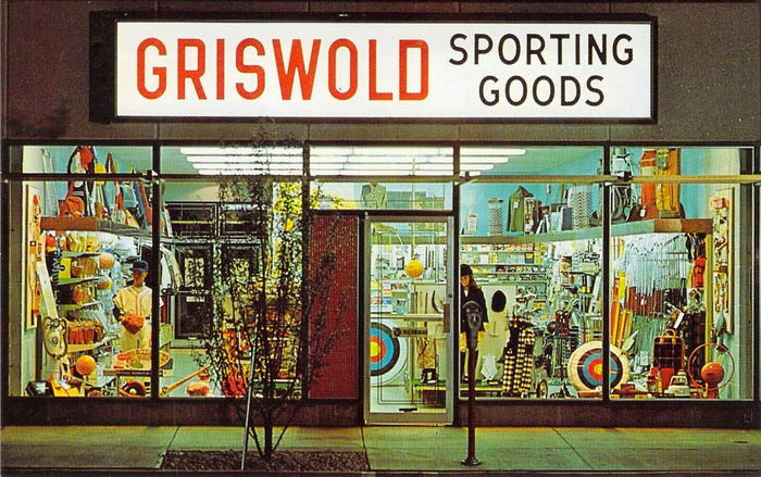 Griswold Sporting Goods